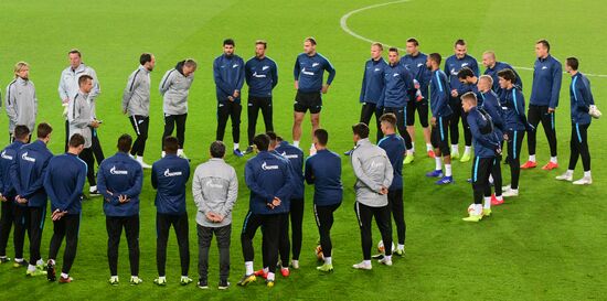 Turkey Soccer Europa League Zenit
