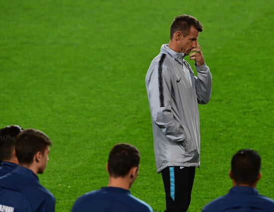 Turkey Soccer Europa League Zenit