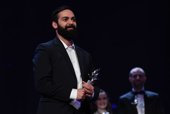 Germany Berlinale Vice Movie