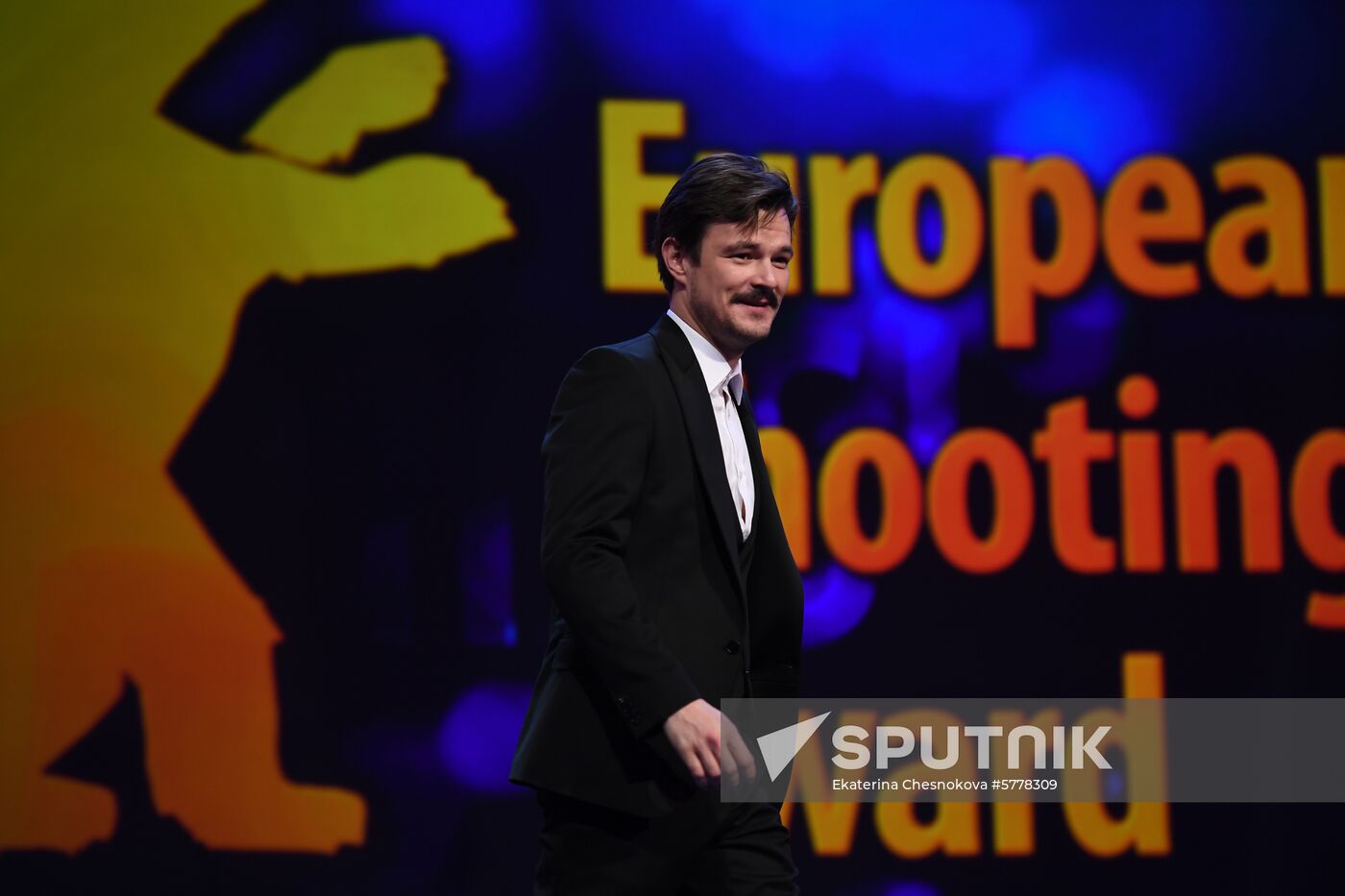 Germany Berlinale Vice Movie