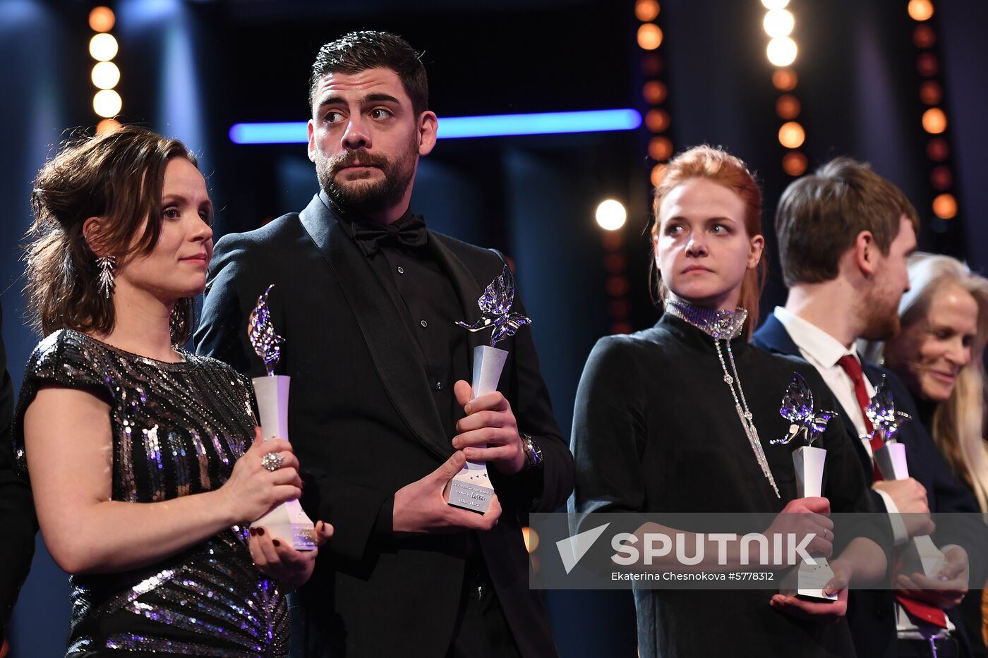 Germany Berlinale Vice Movie