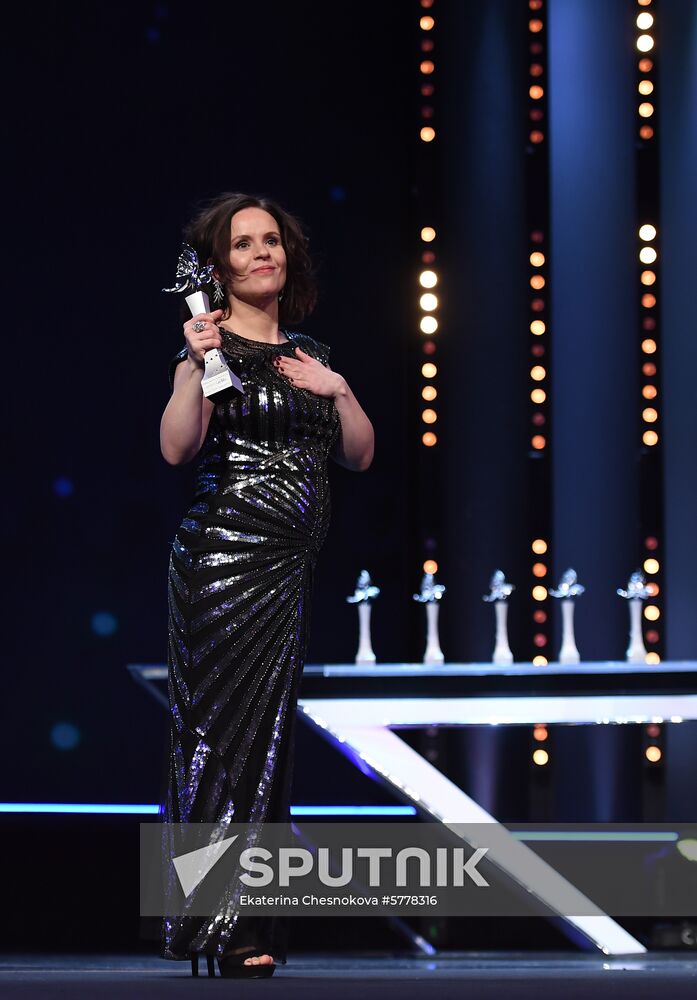 Germany Berlinale Vice Movie