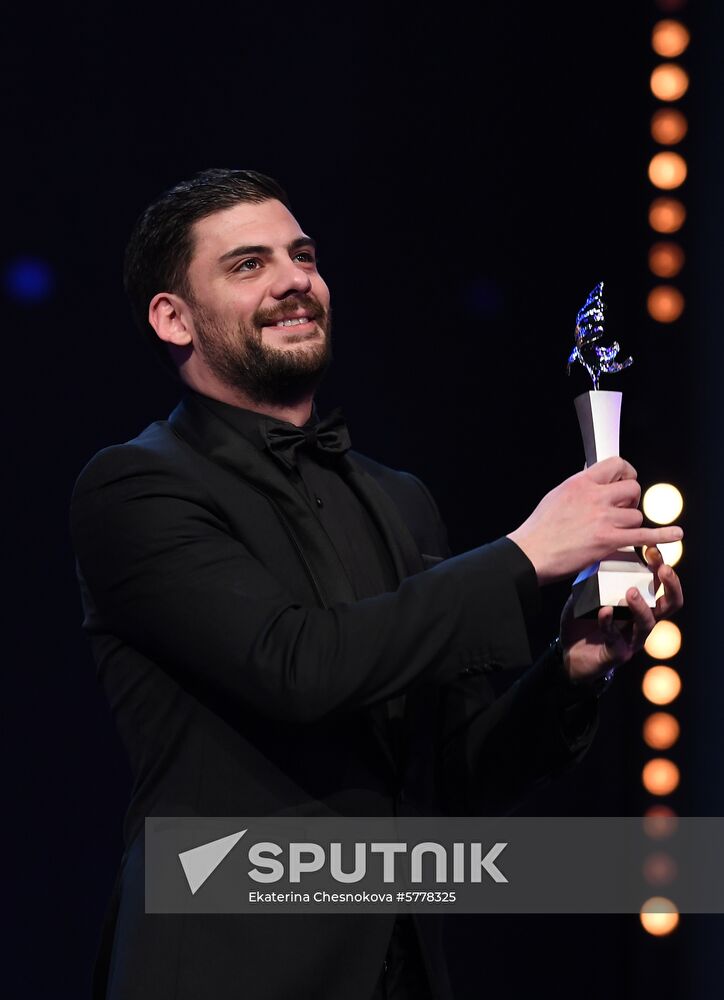 Germany Berlinale Vice Movie