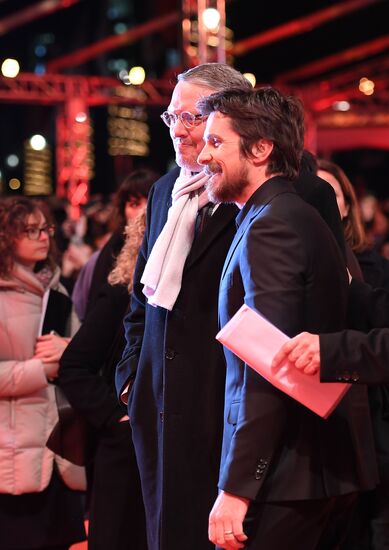 Germany Berlinale Vice Movie
