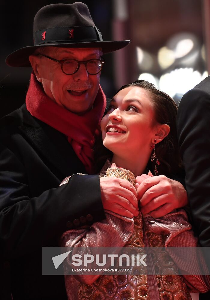 Germany Berlinale Vice Movie