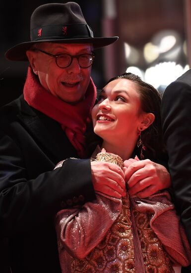 Germany Berlinale Vice Movie