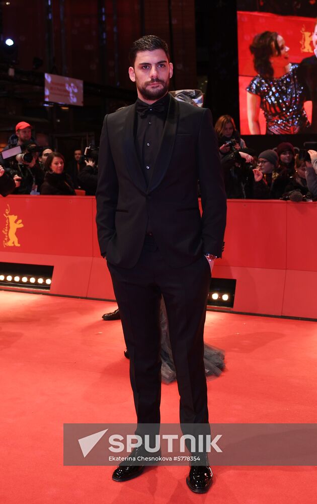Germany Berlinale Vice Movie