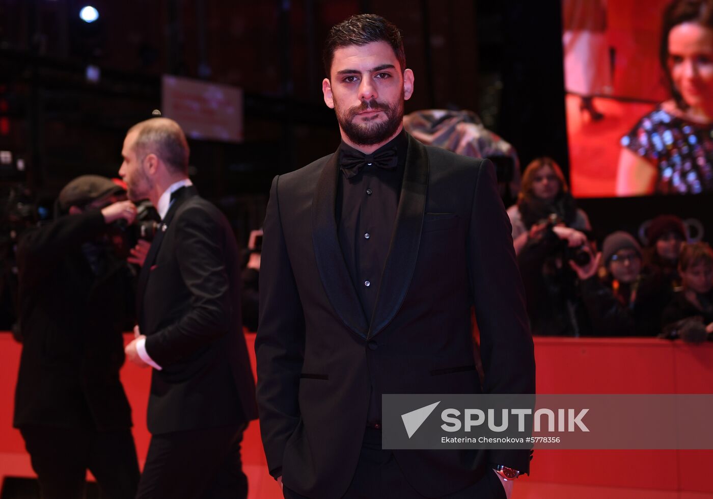 Germany Berlinale Vice Movie