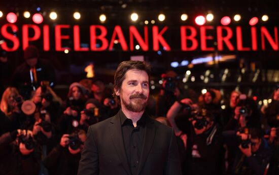 Germany Berlinale Vice Movie