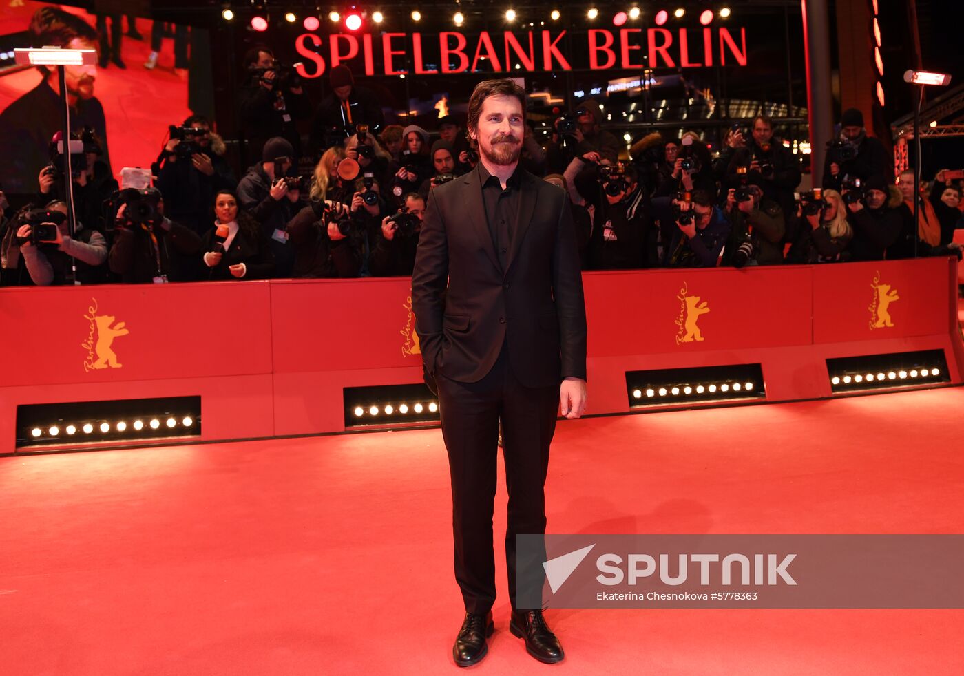 Germany Berlinale Vice Movie