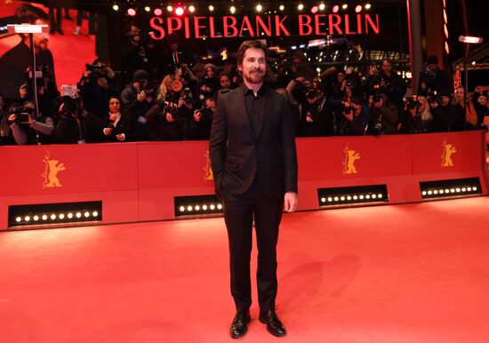 Germany Berlinale Vice Movie