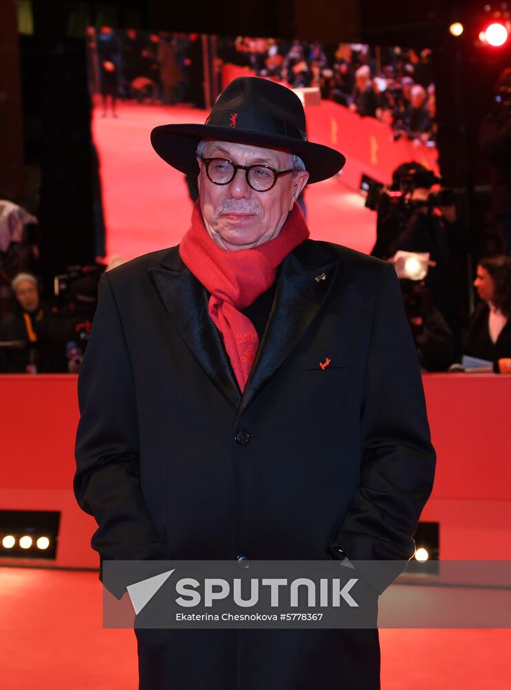 Germany Berlinale Vice Movie