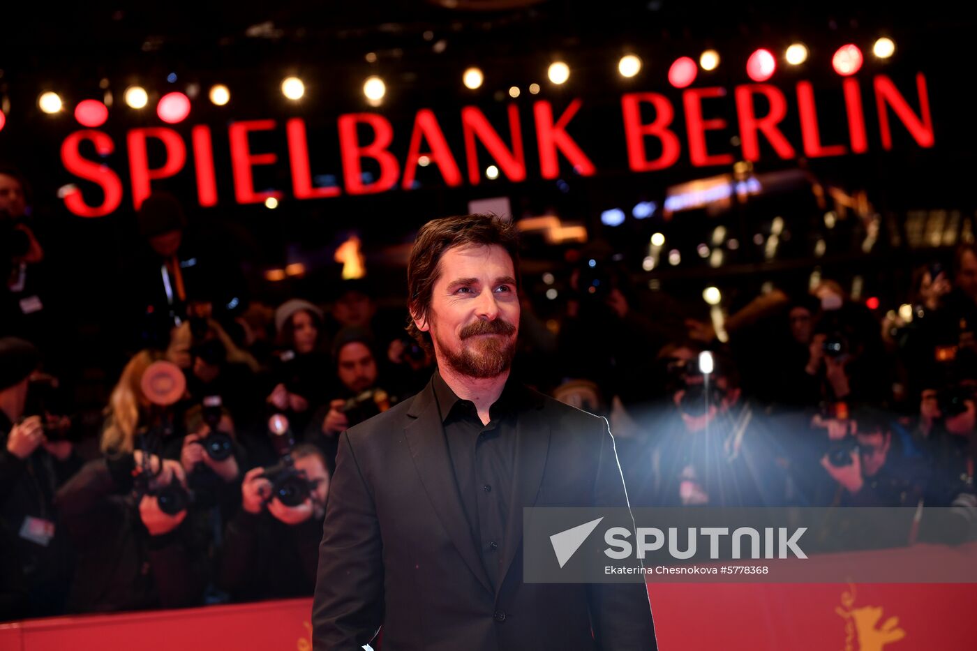 Germany Berlinale Vice Movie