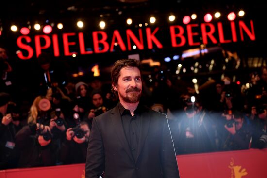 Germany Berlinale Vice Movie