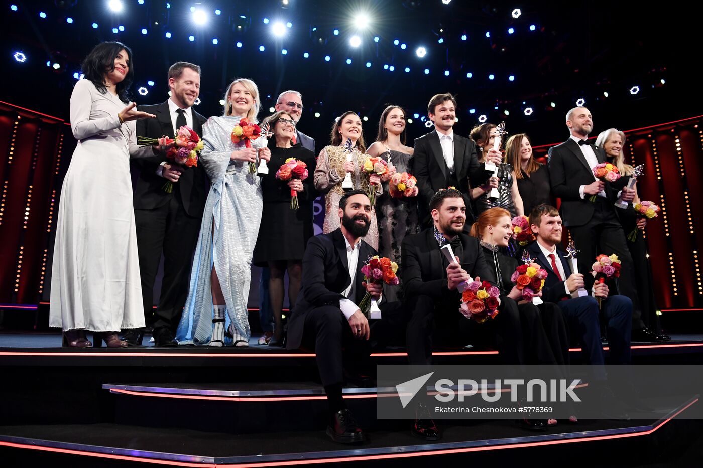 Germany Berlinale Vice Movie