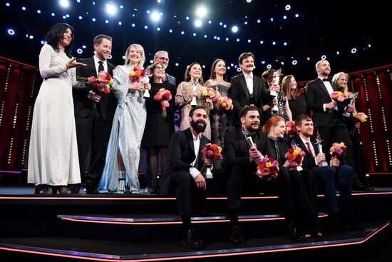 Germany Berlinale Vice Movie