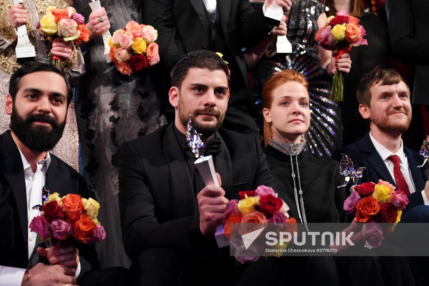 Germany Berlinale Vice Movie