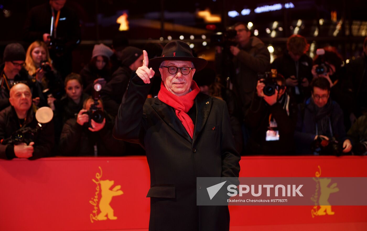 Germany Berlinale Vice Movie