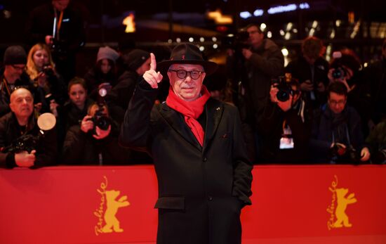Germany Berlinale Vice Movie