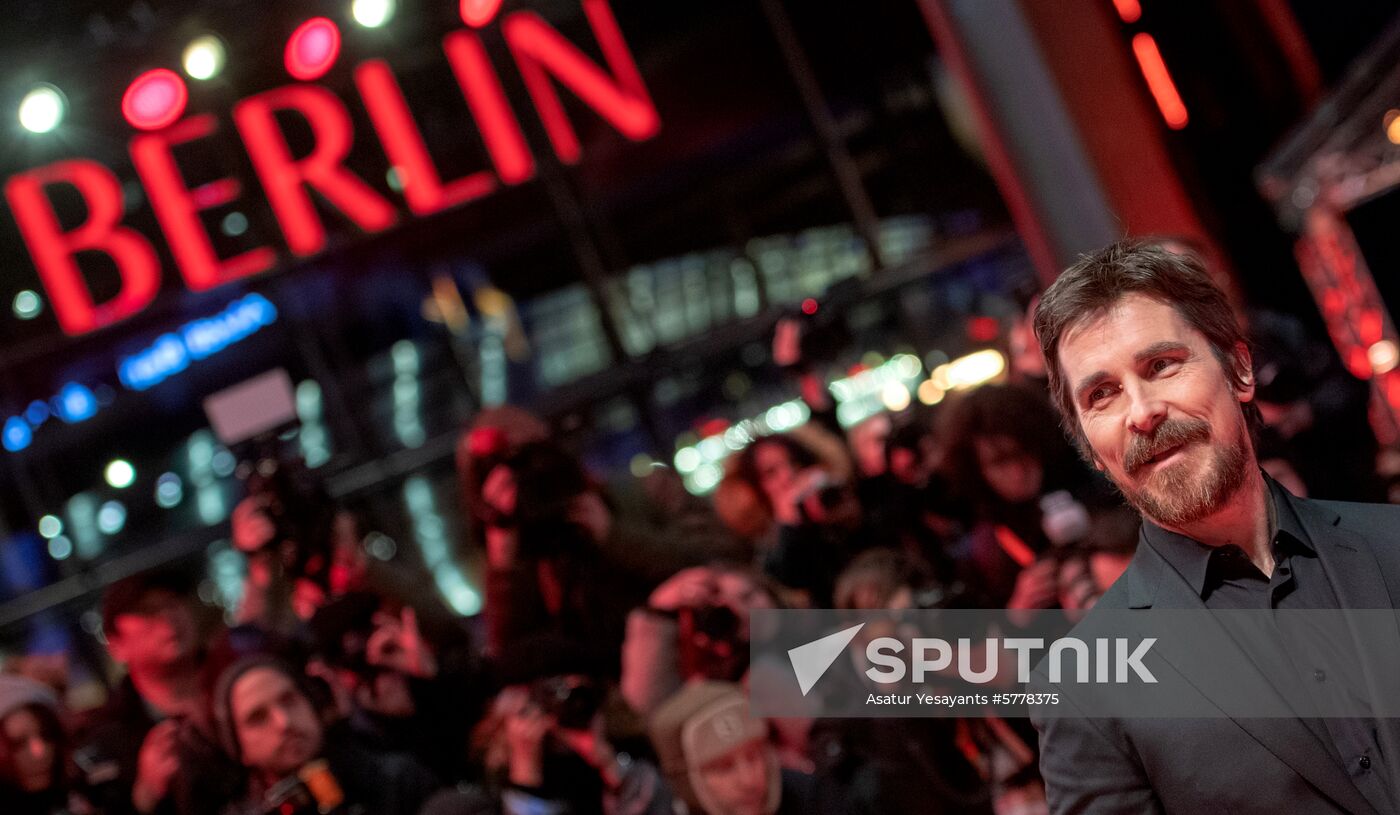 Germany Berlinale Vice Movie
