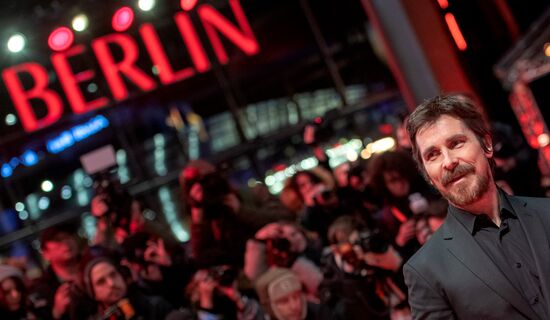 Germany Berlinale Vice Movie