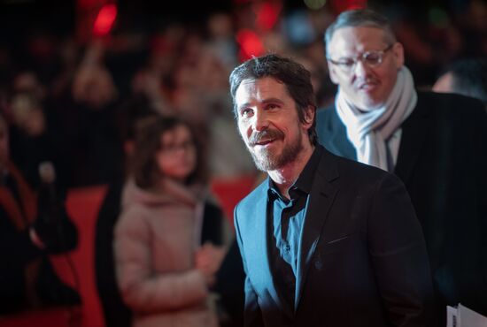 Germany Berlinale Vice Movie