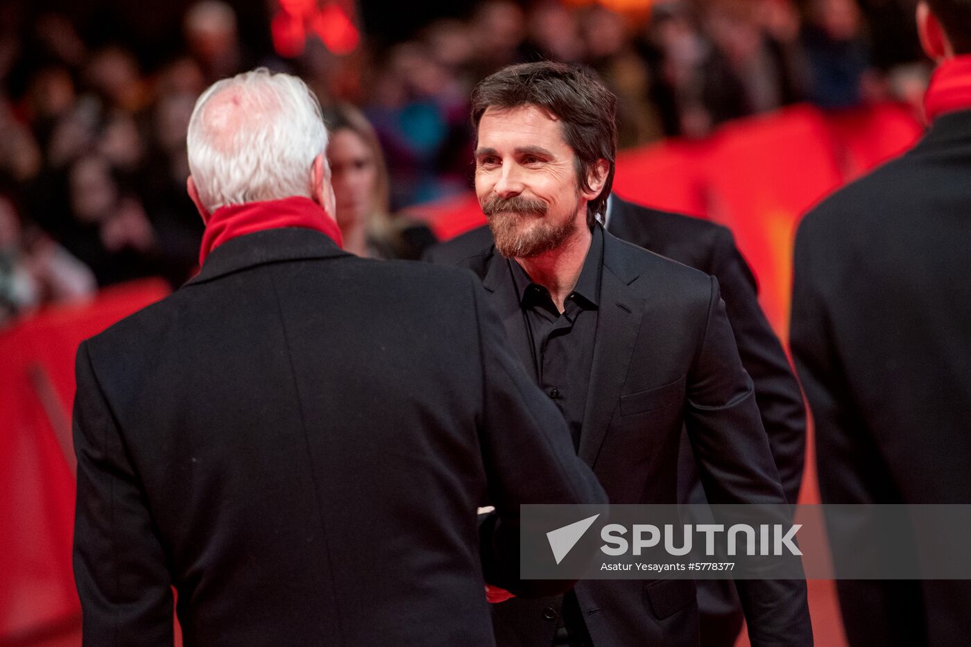 Germany Berlinale Vice Movie