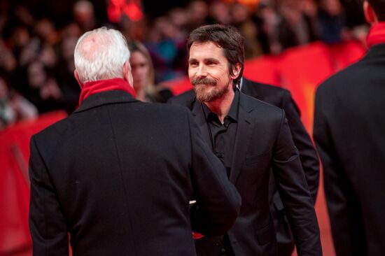 Germany Berlinale Vice Movie