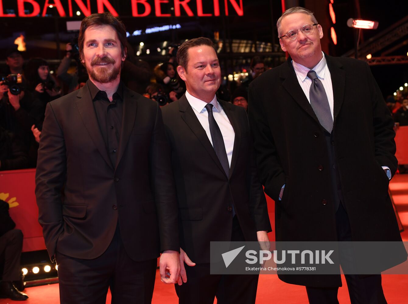 Germany Berlinale Vice Movie