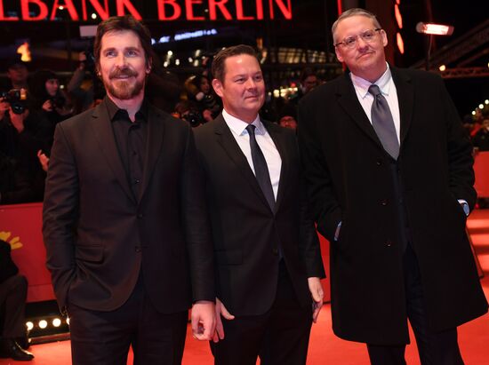 Germany Berlinale Vice Movie