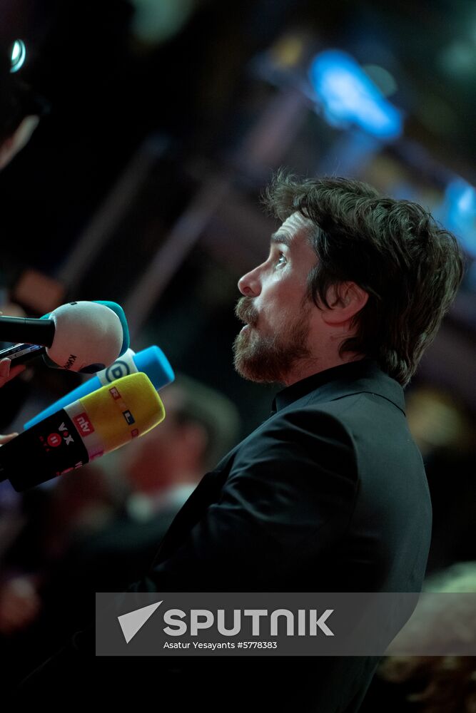 Germany Berlinale Vice Movie