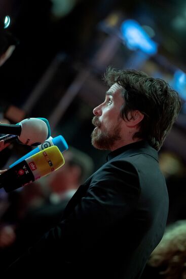 Germany Berlinale Vice Movie