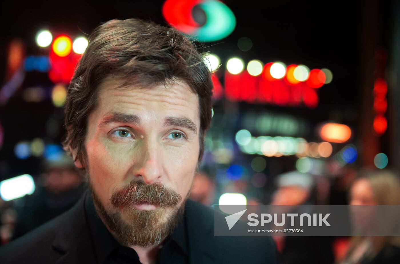 Germany Berlinale Vice Movie