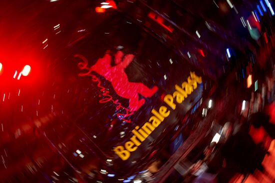 Germany Berlinale Vice Movie