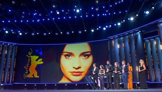 Germany Berlinale Vice Movie