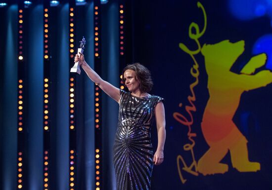 Germany Berlinale Vice Movie