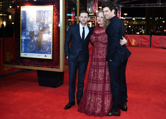 Germany Berlinale Skin Movie