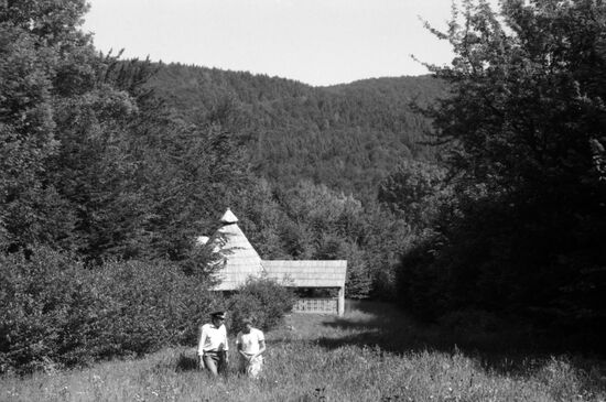 Carpathians
