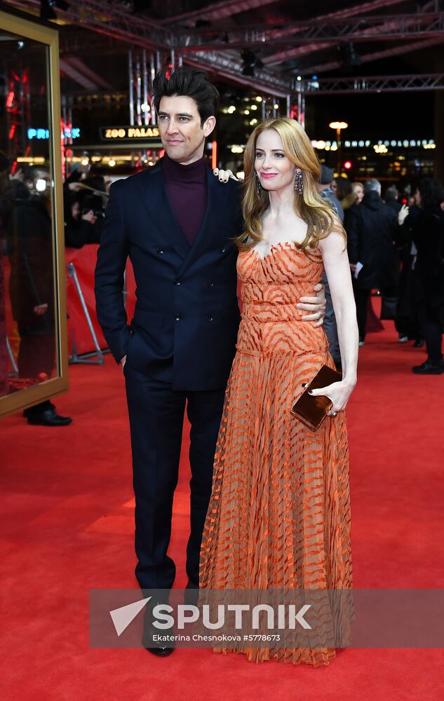 Germany Berlinale Skin Movie