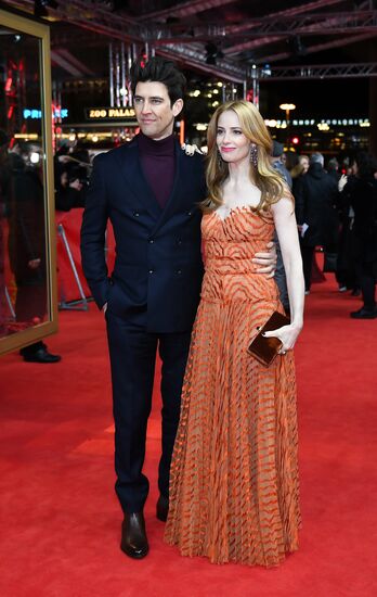 Germany Berlinale Skin Movie