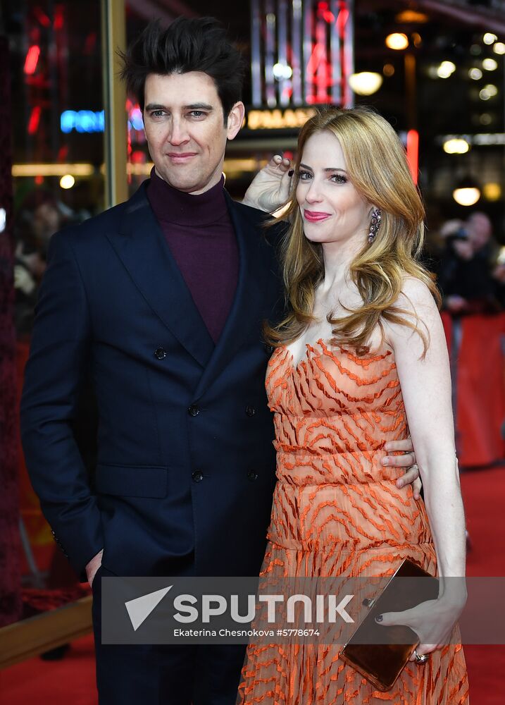 Germany Berlinale Skin Movie