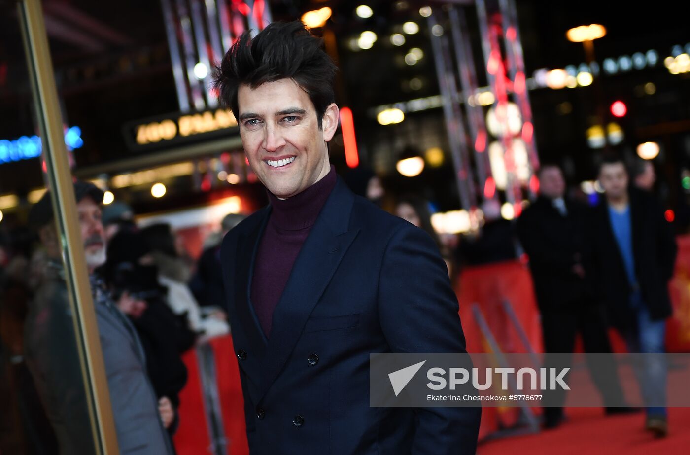 Germany Berlinale Skin Movie