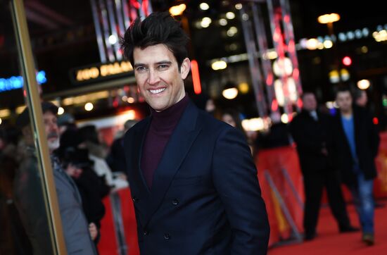 Germany Berlinale Skin Movie