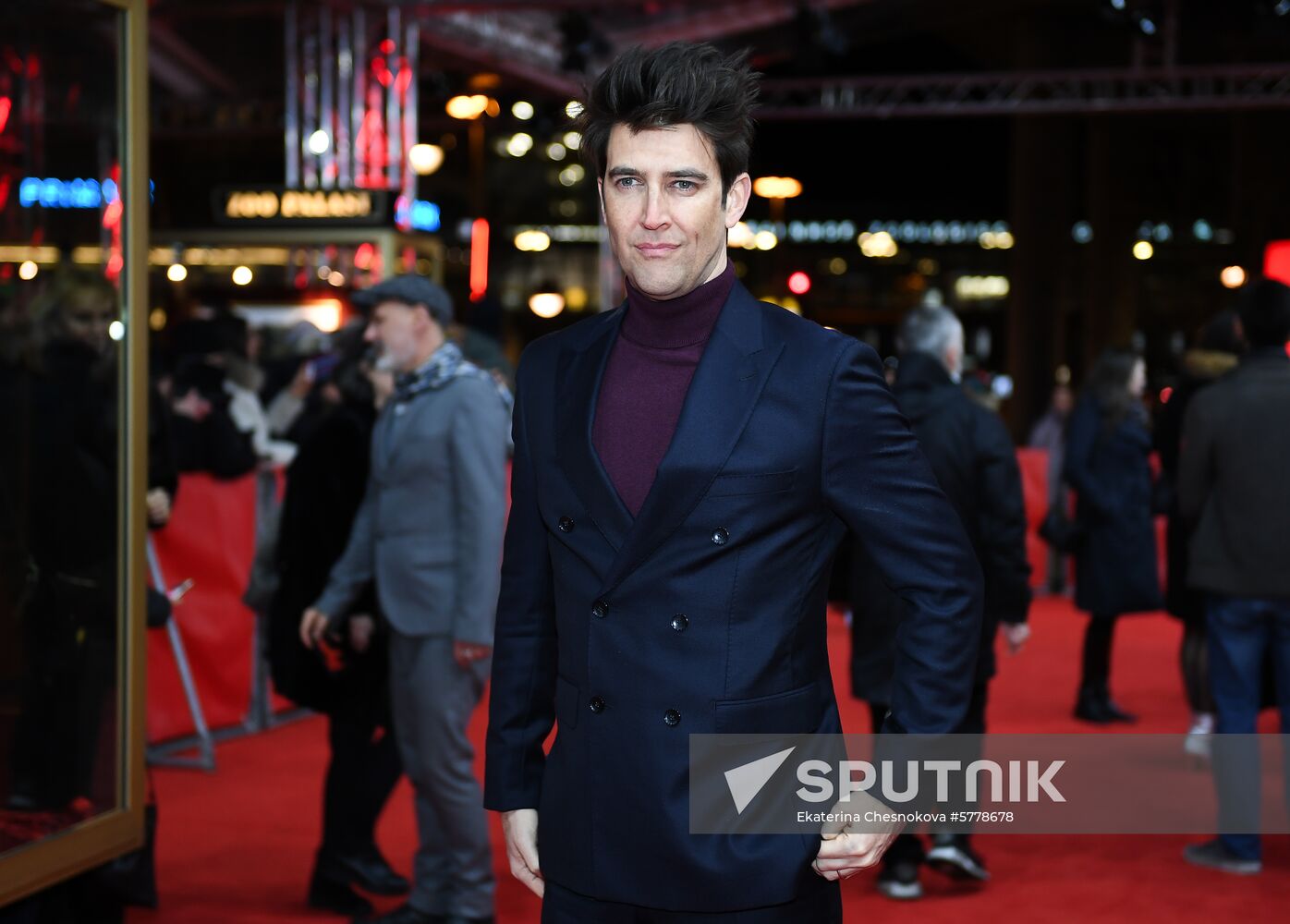 Germany Berlinale Skin Movie