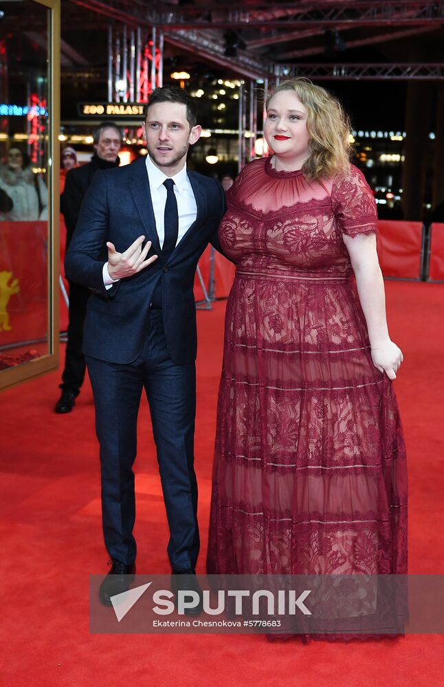 Germany Berlinale Skin Movie