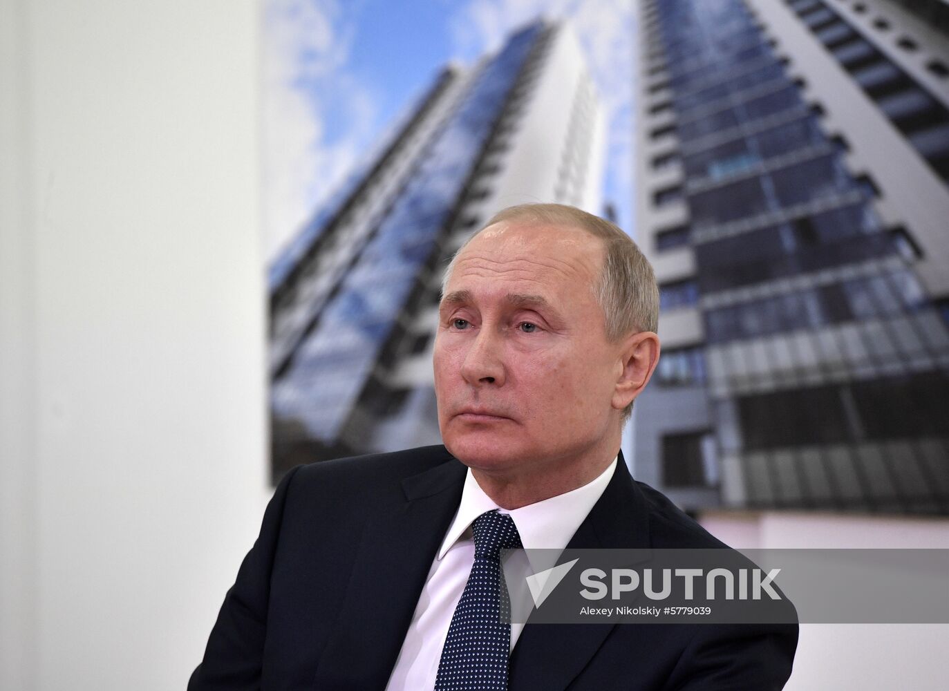 President Putin's working trip to Tatarstan