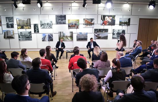 President Putin's working trip to Tatarstan