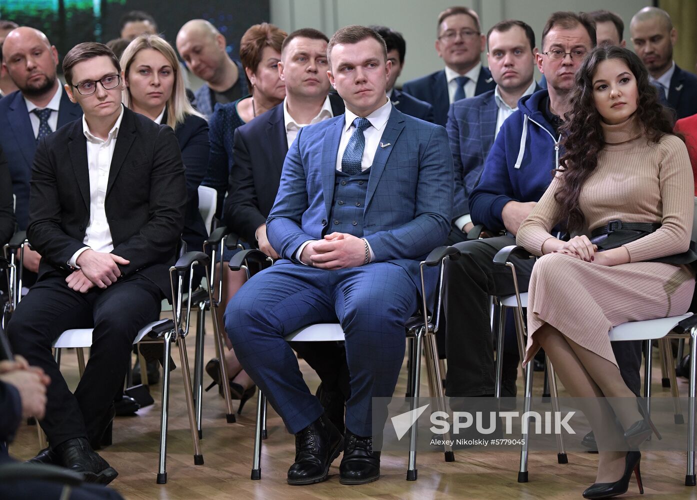 President Putin's working trip to Tatarstan