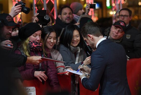 Germany Berlinale Skin Movie