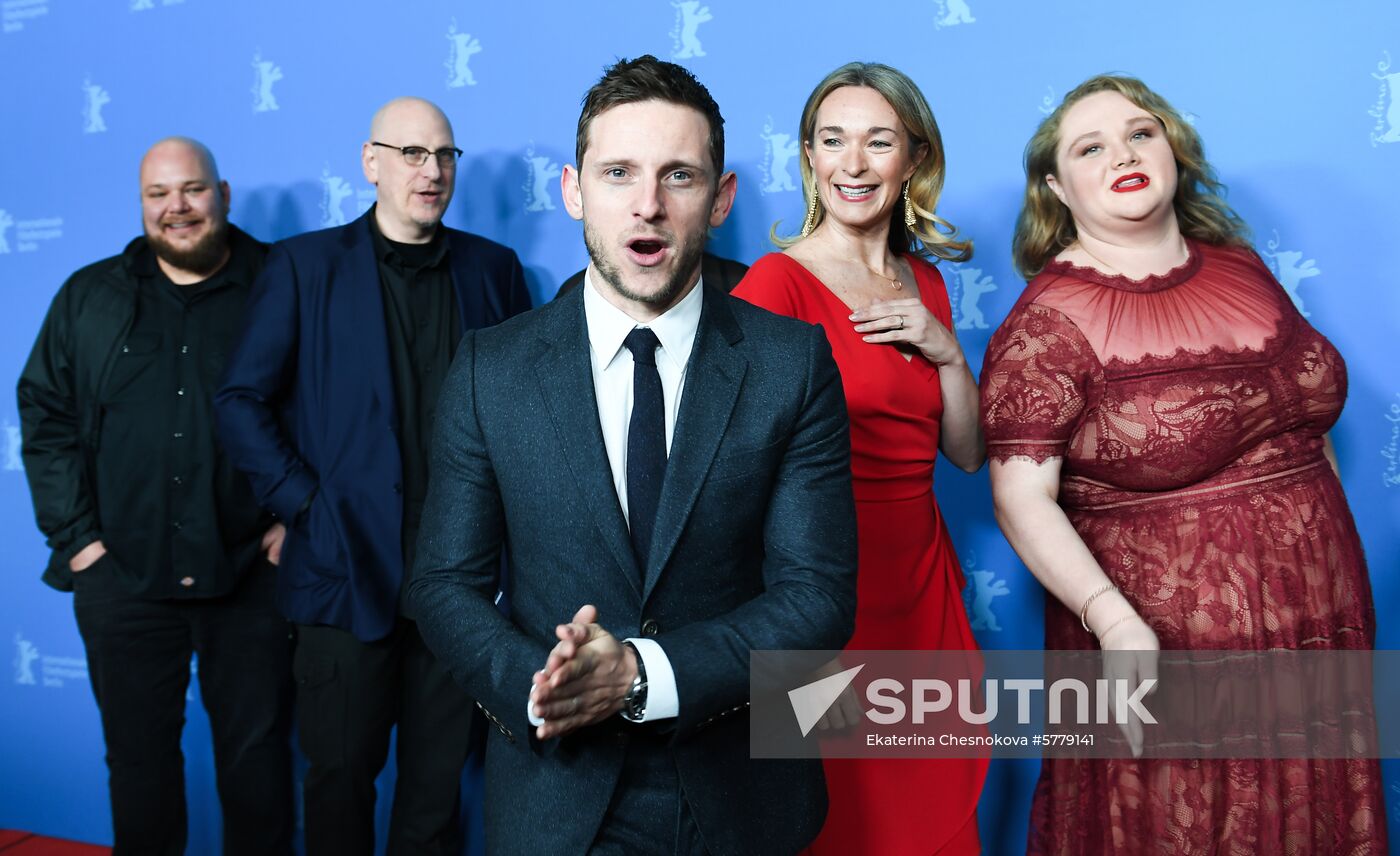 Germany Berlinale Skin Movie